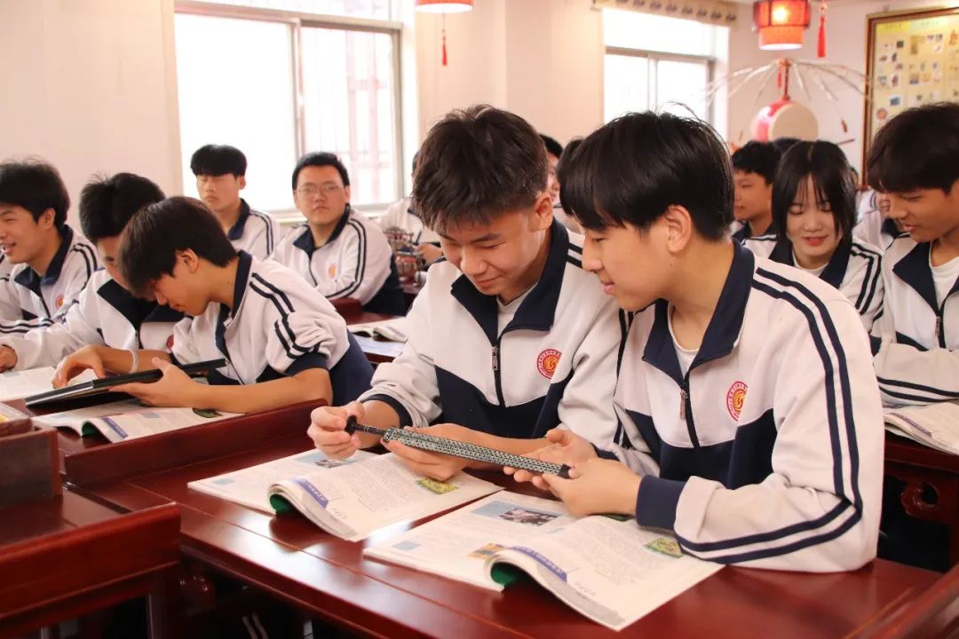 礼泉历史专用教室