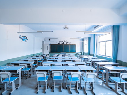 礼泉学生教室