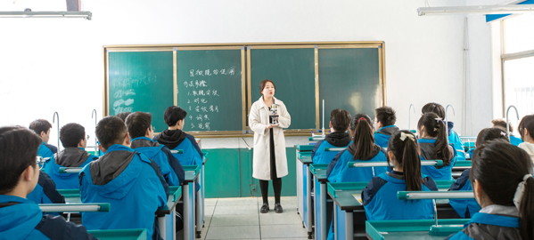 礼泉引入导师机制，准确把握考试方向