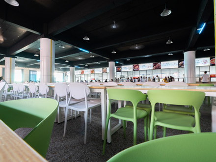 礼泉校园餐厅