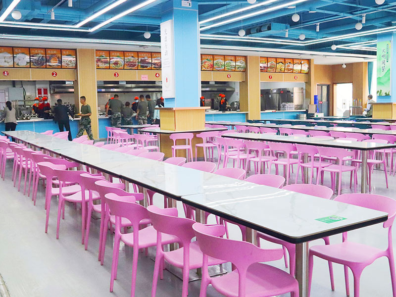 礼泉学生餐厅