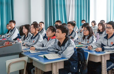礼泉精品升学班