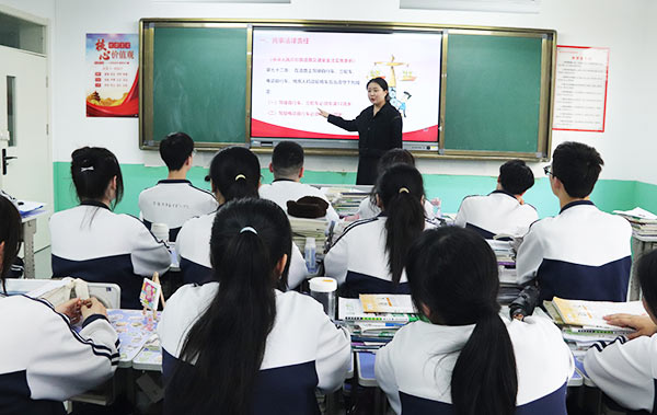 礼泉职教升学班