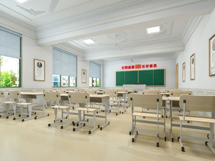 礼泉艺术教室