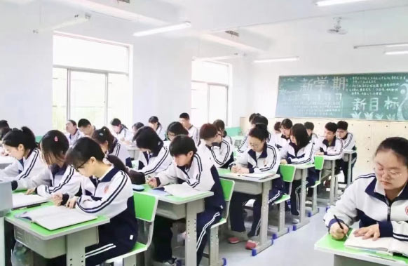 礼泉国际升学班