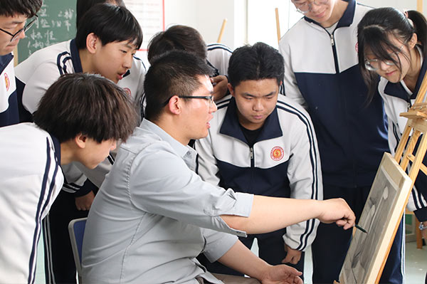 礼泉艺术升学班