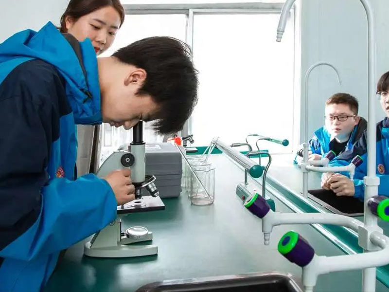 礼泉化学实验室