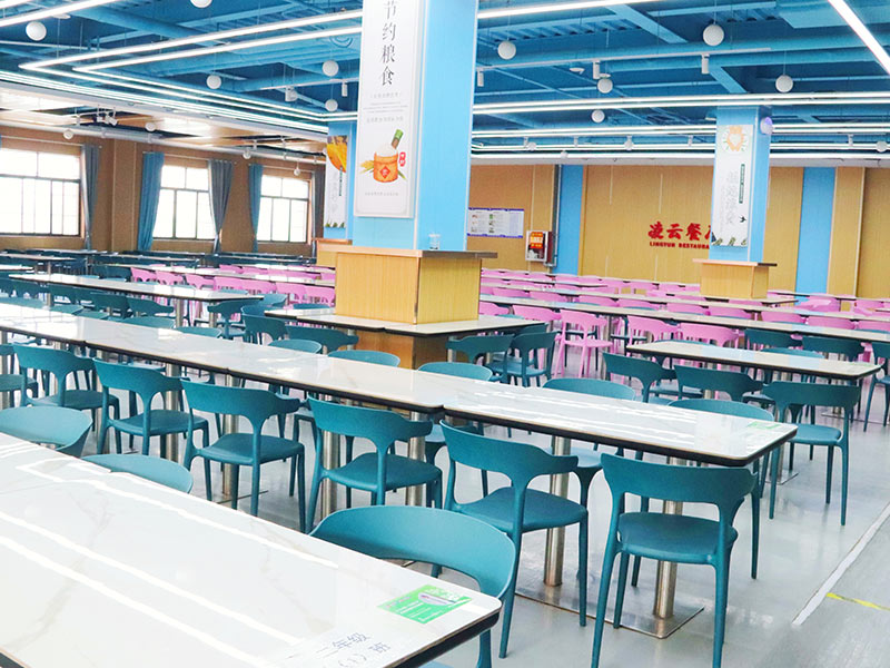 礼泉学生餐厅
